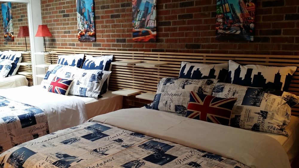 Margie Townhome Suites Toronto Kültér fotó