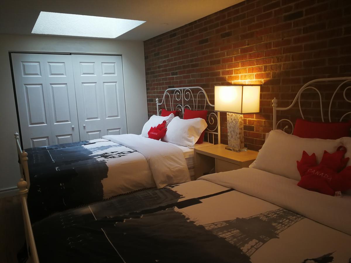 Margie Townhome Suites Toronto Kültér fotó